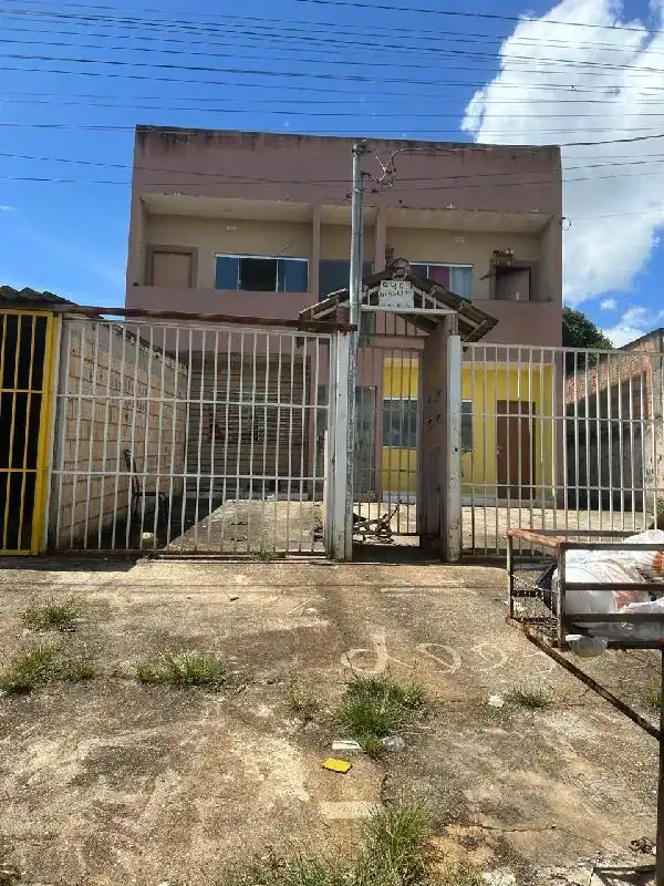 Apartamento em PARQUE NOVA FRIBURGO B, CIDADE OCIDENTAL - GO