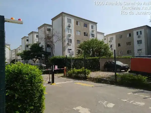Apartamento em GARDENIA AZUL, RIO DE JANEIRO - RJ