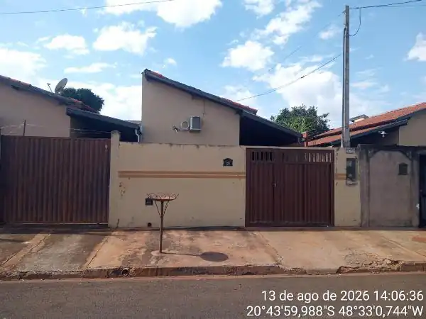 Casa em VILA GUARNIERI, COLINA - SP