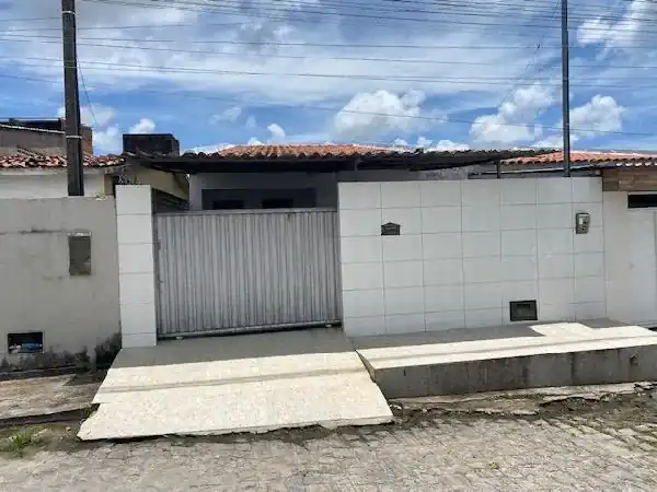 Casa em VÁRZEA NOVA, SANTA RITA - PB