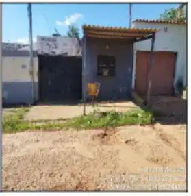 Casa em JARDIM ANA BEATRIZ II, SANTO ANTONIO DO DESCOBERTO - GO