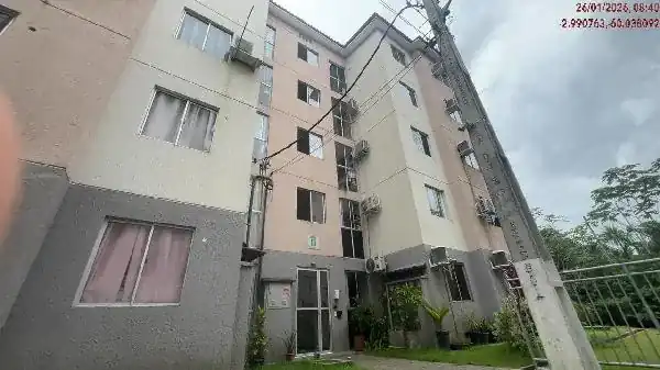 Apartamento em TARUMA, MANAUS - AM