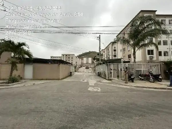 Apartamento em PECHINCHA, RIO DE JANEIRO - RJ