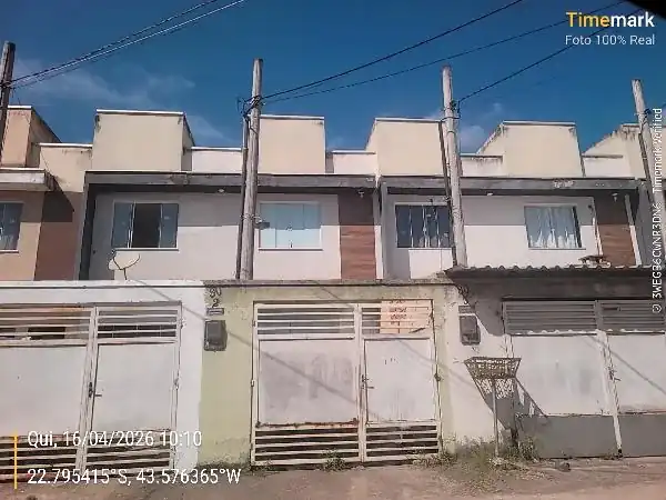 Casa em IPIRANGA, NOVA IGUACU - RJ