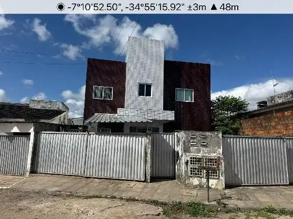 Apartamento em INDUSTRIAS, JOAO PESSOA - PB