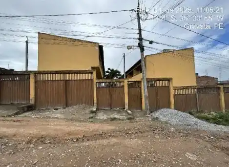 Apartamento em PRADO, GRAVATA - PE