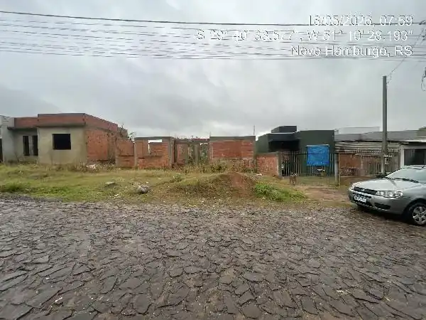 Terreno em BOA SAUDE, NOVO HAMBURGO - RS