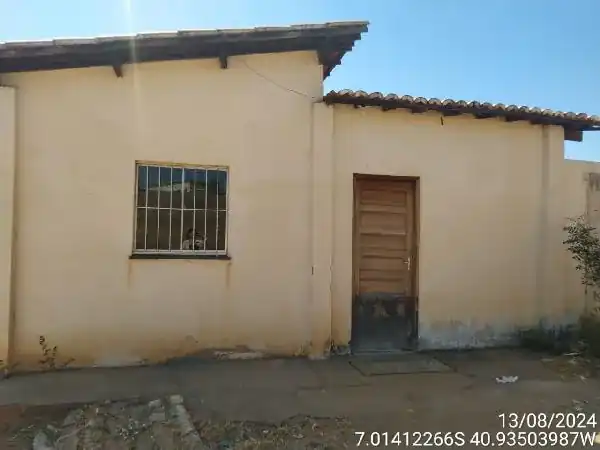 Casa em LOTEAMENTO ROCINHA, ALAGOINHA DO PIAUI - PI