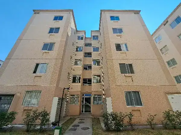Apartamento em CAMPO GRANDE, RIO DE JANEIRO - RJ