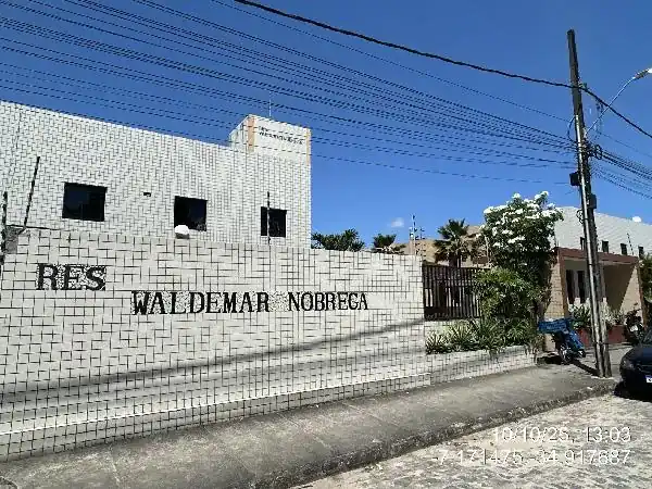 Apartamento em INDUSTRIAS, JOAO PESSOA - PB