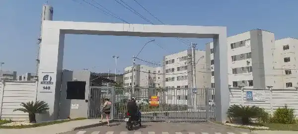 Apartamento em SANTA CRUZ, RIO DE JANEIRO - RJ