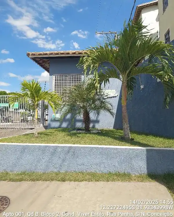 Apartamento em CONCEICAO, FEIRA DE SANTANA - BA
