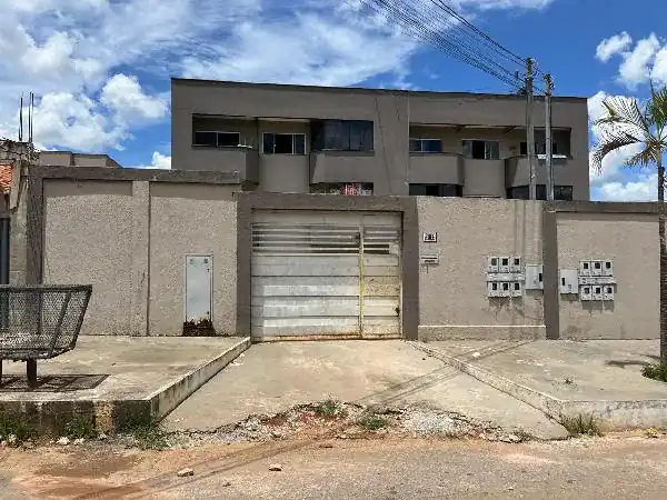 Apartamento em JARDIM DO INGA, LUZIANIA - GO