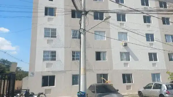 Apartamento em SANTA CRUZ, RIO DE JANEIRO - RJ