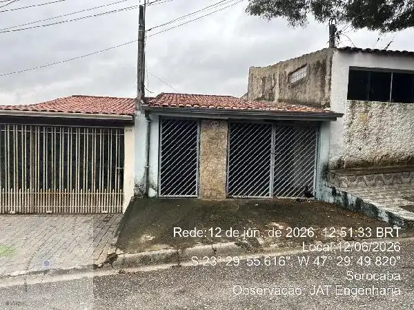Casa em CERRADO, SOROCABA - SP