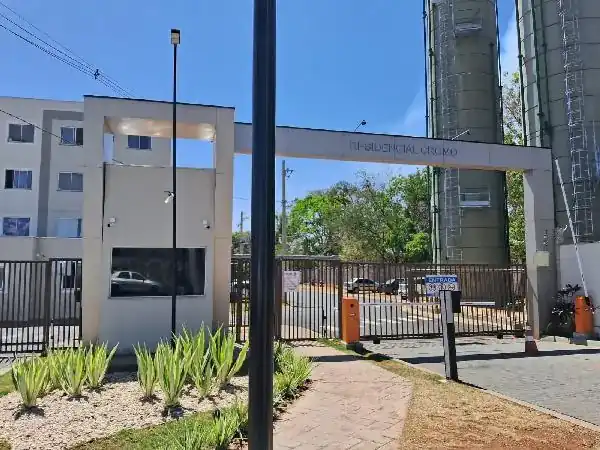 Apartamento em JARDIM OURO BRANCO, RIBEIRAO PRETO - SP