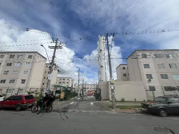 Apartamento em AREIA BRANCA, SALVADOR - BA
