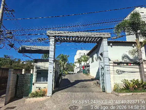 Apartamento em FOGO APAGOU, SABARA - MG