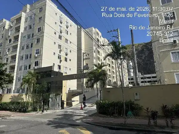 Apartamento em AGUA SANTA, RIO DE JANEIRO - RJ