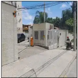 Apartamento em ROCHA MIRANDA, RIO DE JANEIRO - RJ