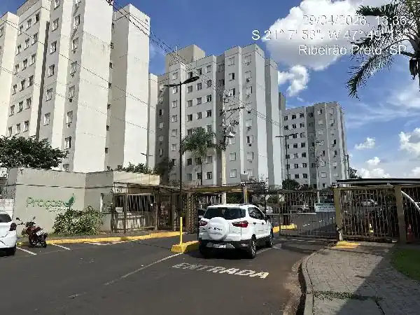 Apartamento em RESIDENCIAL DAS AMERICAS, RIBEIRAO PRETO - SP