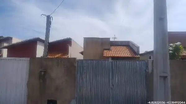 Casa em SÃO JOÃO, CAMPO MAIOR - PI
