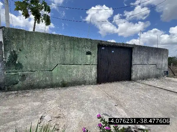 Casa em MAL COZINHADO, HORIZONTE - CE