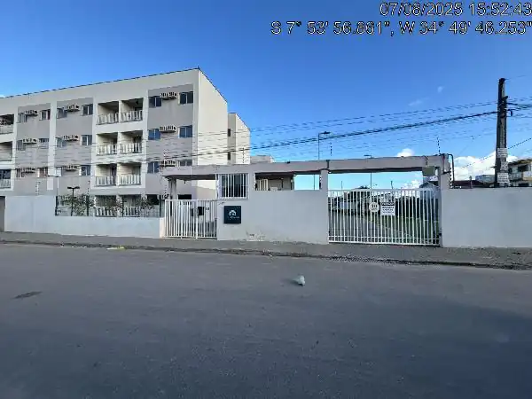 Apartamento em NOSSA SENHORA DO O, PAULISTA - PE
