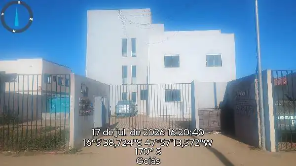 Apartamento em MANSOES RECREIO MOSSORO, CIDADE OCIDENTAL - GO
