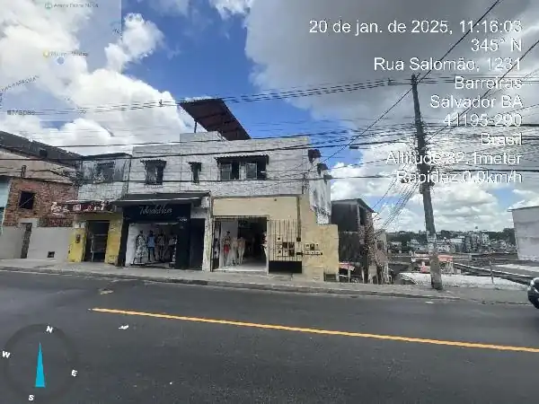 Casa em VILA DOIS IRMÃOS, SALVADOR - BA
