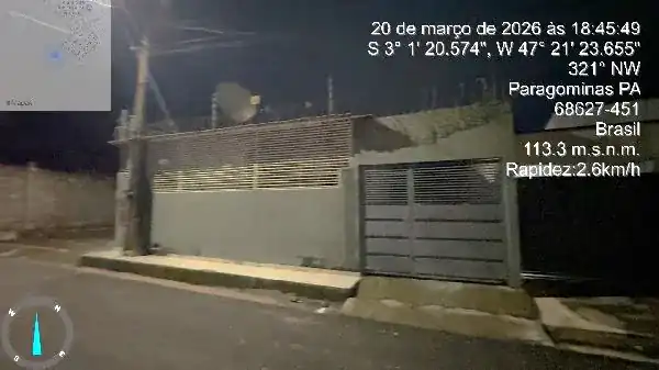 Casa em JARDIM ATLANTICO, PARAGOMINAS - PA