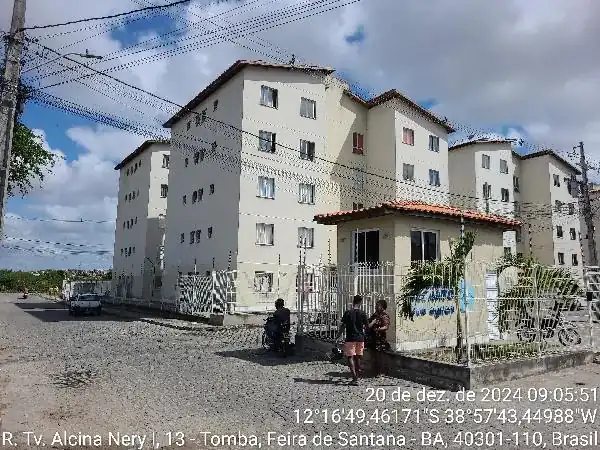 Apartamento em TOMBA, FEIRA DE SANTANA - BA