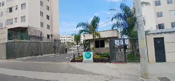 Apartamento em SANTA CRUZ, RIO DE JANEIRO - RJ