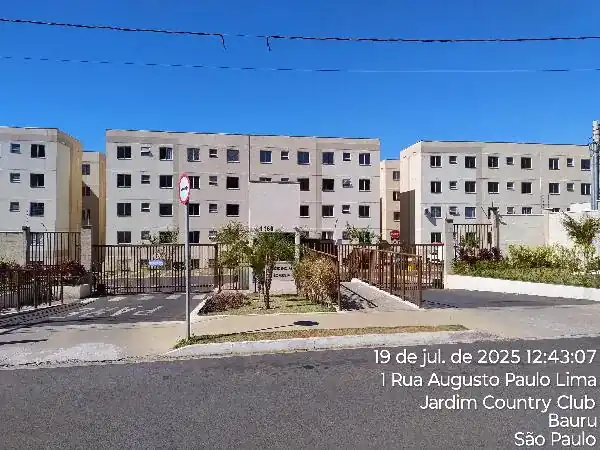 Apartamento em JARDIM COUNTRY CLUB, BAURU - SP