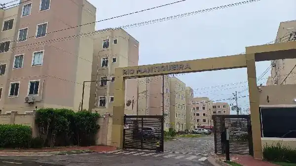Apartamento em SANTA CRUZ, RIO DE JANEIRO - RJ