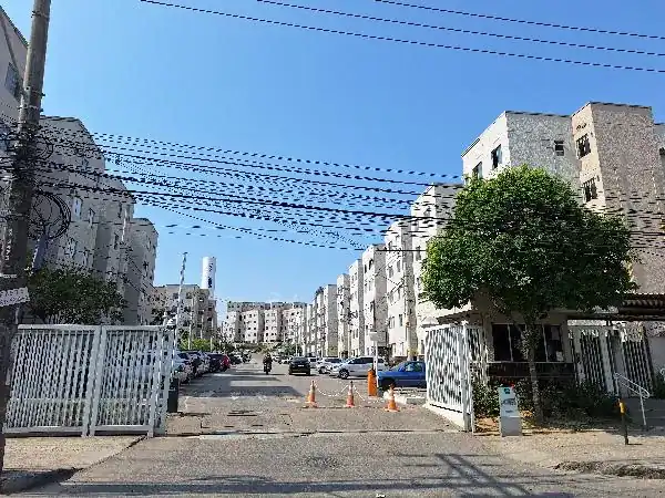 Apartamento em CERAMICA, NOVA IGUACU - RJ