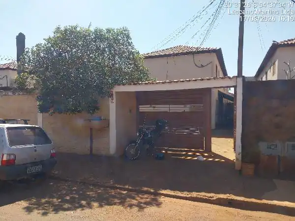 Apartamento em CONJUNTO RESIDENCIAL BOTAFOGO, CAMPO GRANDE - MS