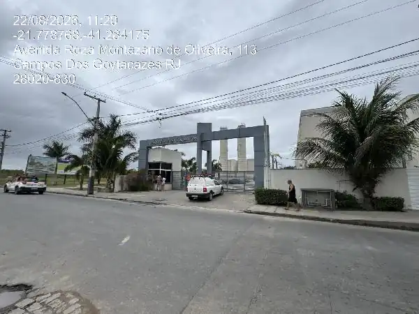 Apartamento em PARQUE NOVO JOCKEY, CAMPOS DOS GOYTACAZES - RJ