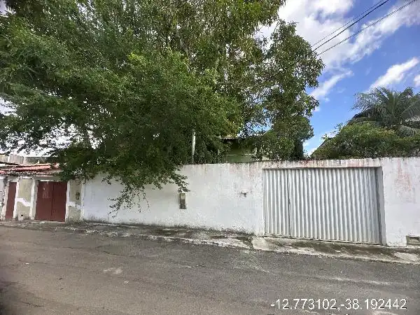 Casa em AREMBEPE, CAMACARI - BA
