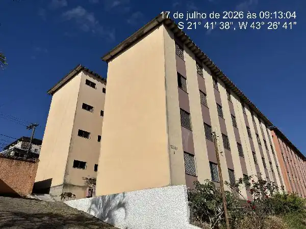 Apartamento em BENFICA, JUIZ DE FORA - MG