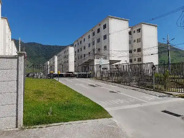 Apartamento em CABUCU, NOVA IGUACU - RJ