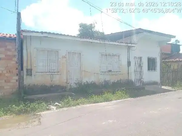 Casa em BAIRRO PEDREIRA, MOJU - PA