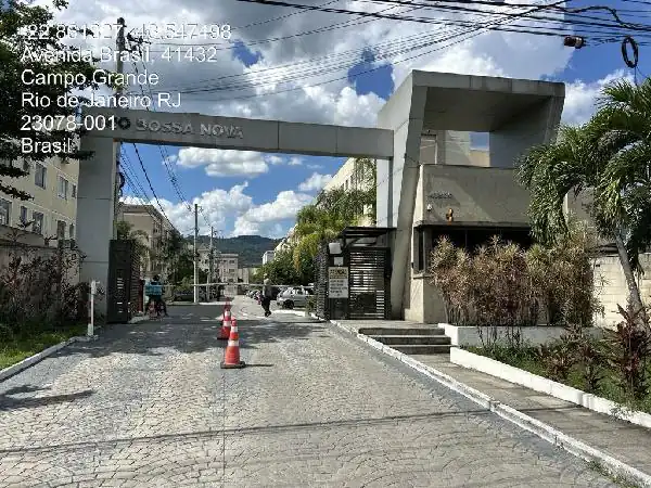 Apartamento em CAMPO GRANDE, RIO DE JANEIRO - RJ
