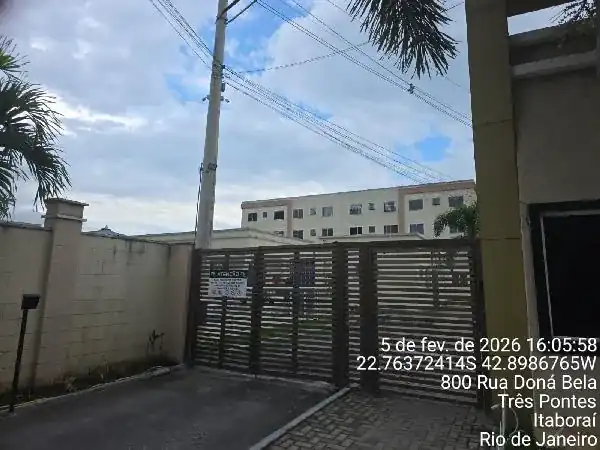 Apartamento em BELA VISTA, ITABORAI - RJ
