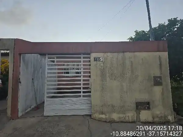 Casa em JARDIM, NOSSA SENHORA DO SOCORRO - SE