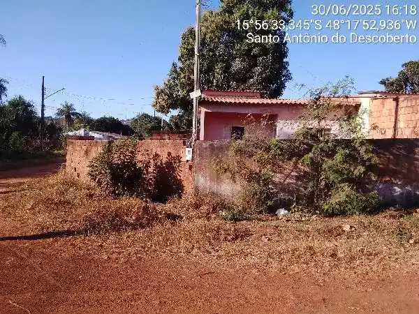 Casa em JARDIM ANA BEATRIZ I, SANTO ANTONIO DO DESCOBERTO - GO