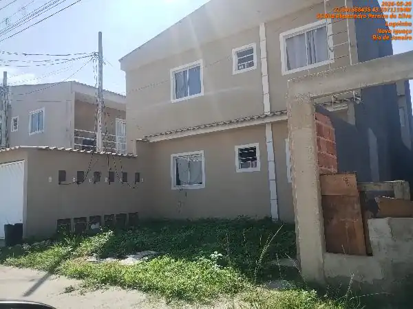 Apartamento em CABUCU, NOVA IGUACU - RJ