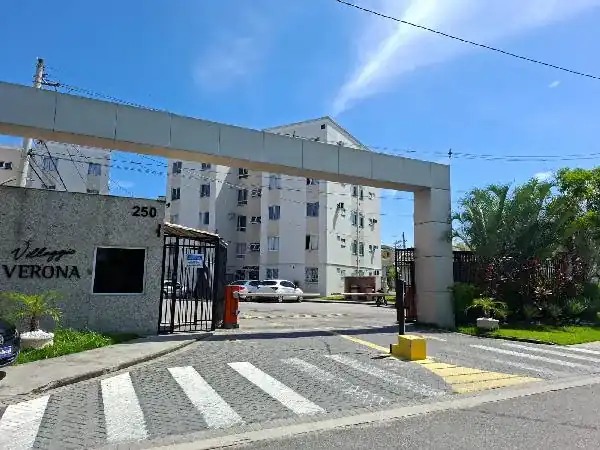 Apartamento em SANTA CRUZ, RIO DE JANEIRO - RJ