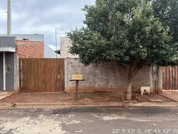 Casa em JARDIM ROMERO, BARIRI - SP