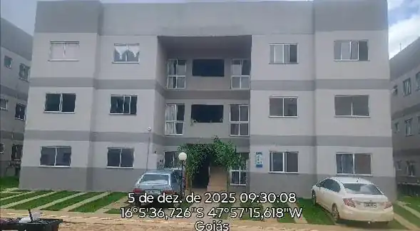 Apartamento em MANSOES RECREIO MOSSORO, CIDADE OCIDENTAL - GO